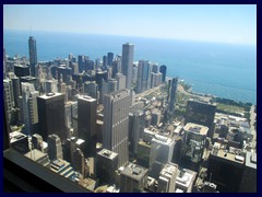 Views from Sears Tower 23